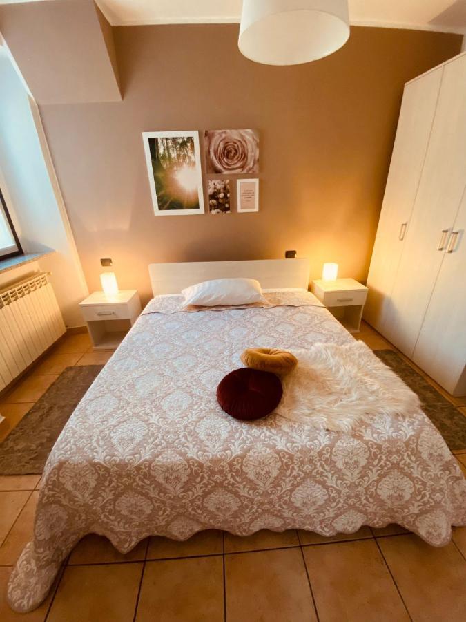 Corte 22 B&B E Appartamenti Borgomanero Esterno foto