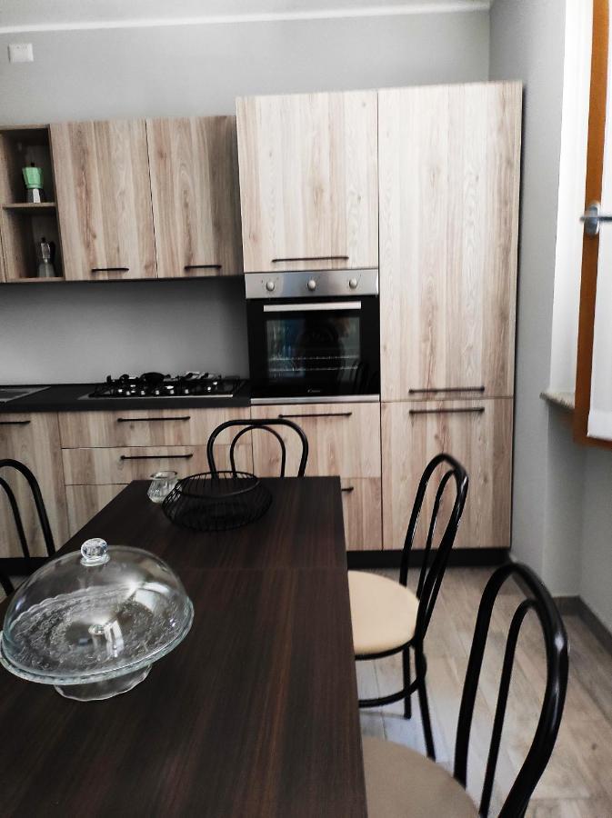 Corte 22 B&B E Appartamenti Borgomanero Esterno foto