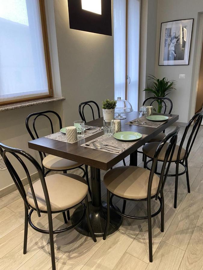 Corte 22 B&B E Appartamenti Borgomanero Esterno foto