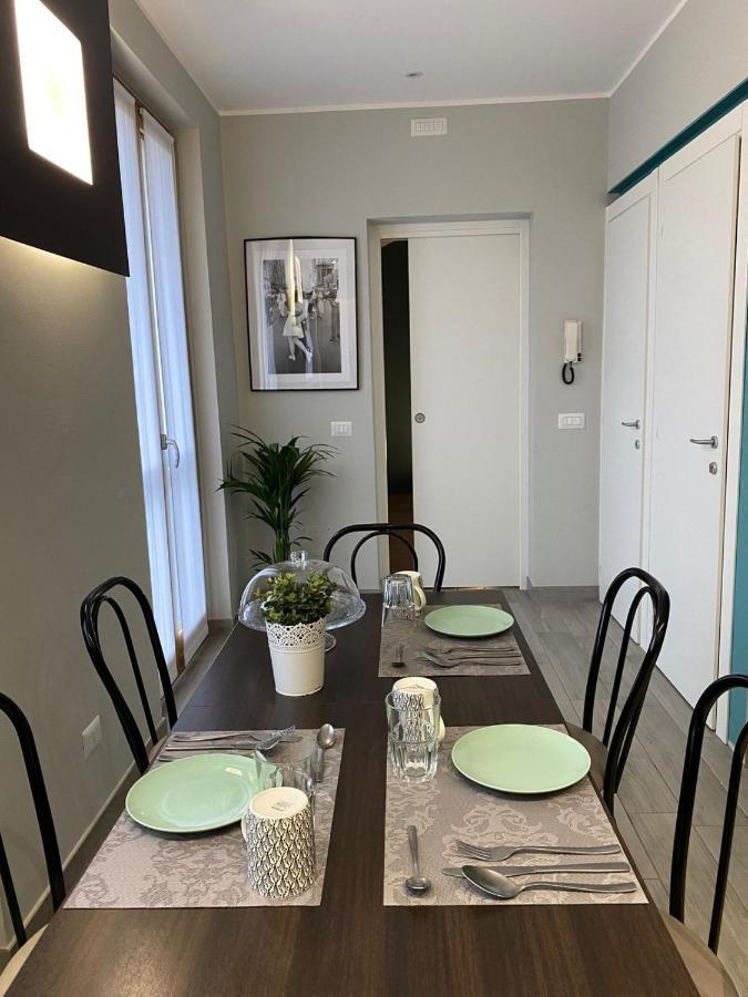 Corte 22 B&B E Appartamenti Borgomanero Esterno foto
