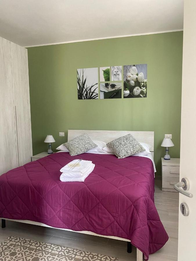 Corte 22 B&B E Appartamenti Borgomanero Esterno foto