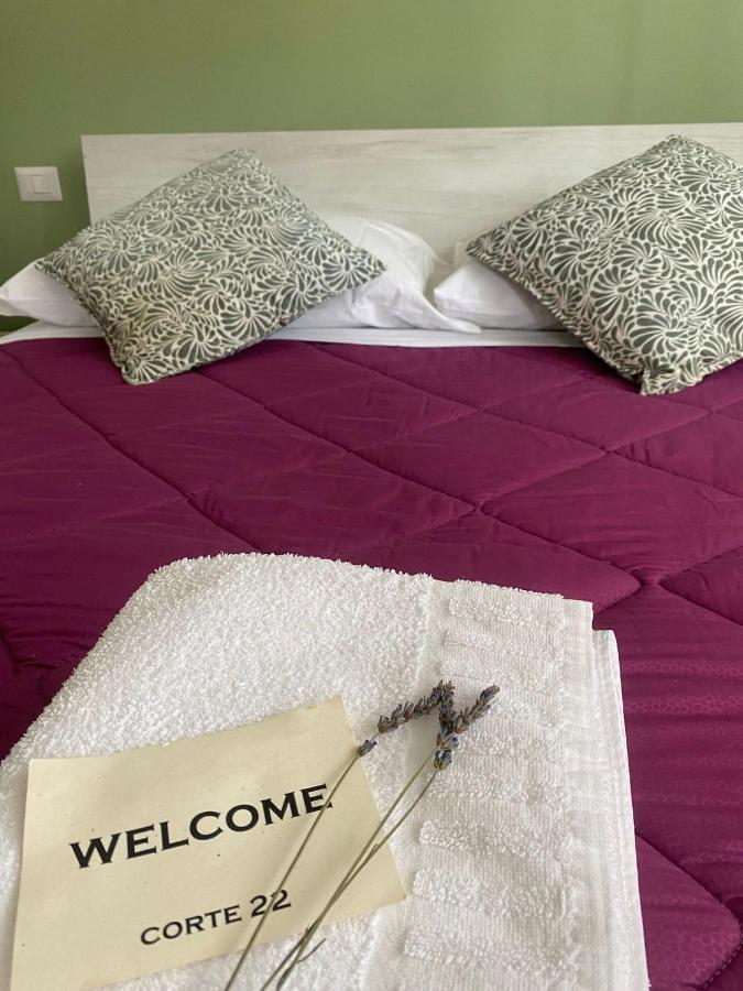 Corte 22 B&B E Appartamenti Borgomanero Esterno foto