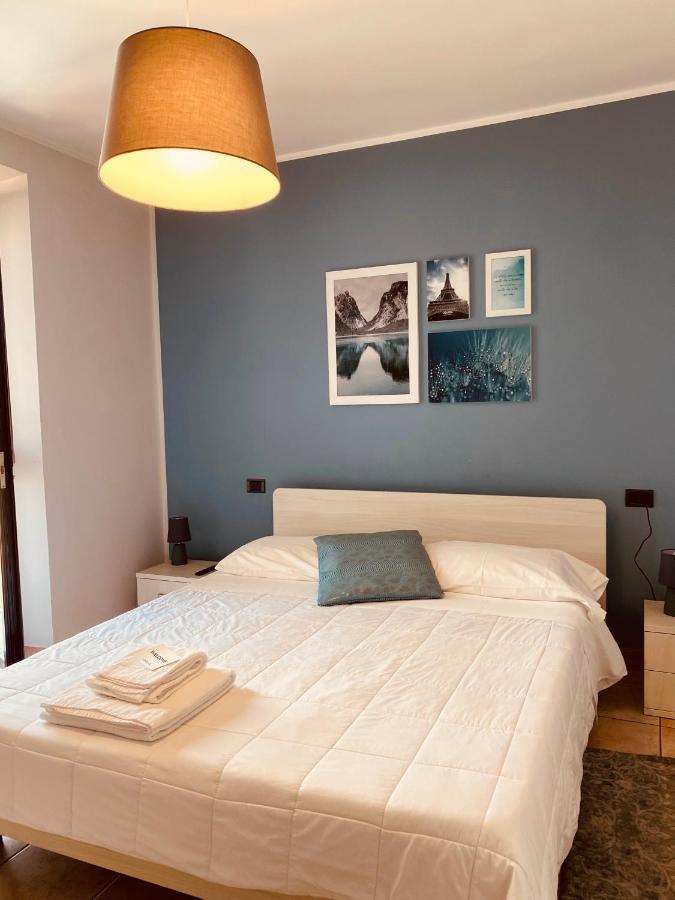 Corte 22 B&B E Appartamenti Borgomanero Esterno foto