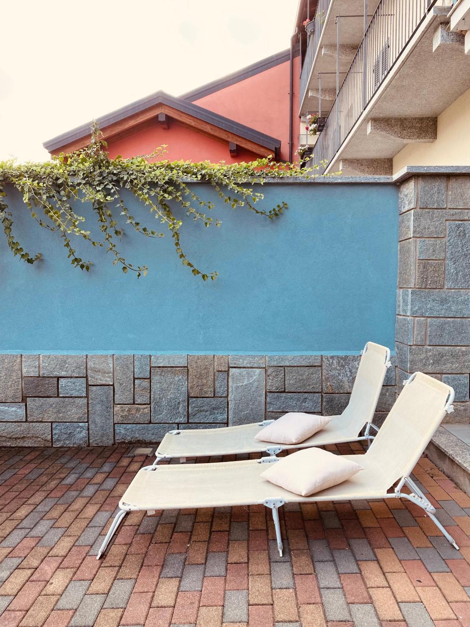 Corte 22 B&B E Appartamenti Borgomanero Esterno foto