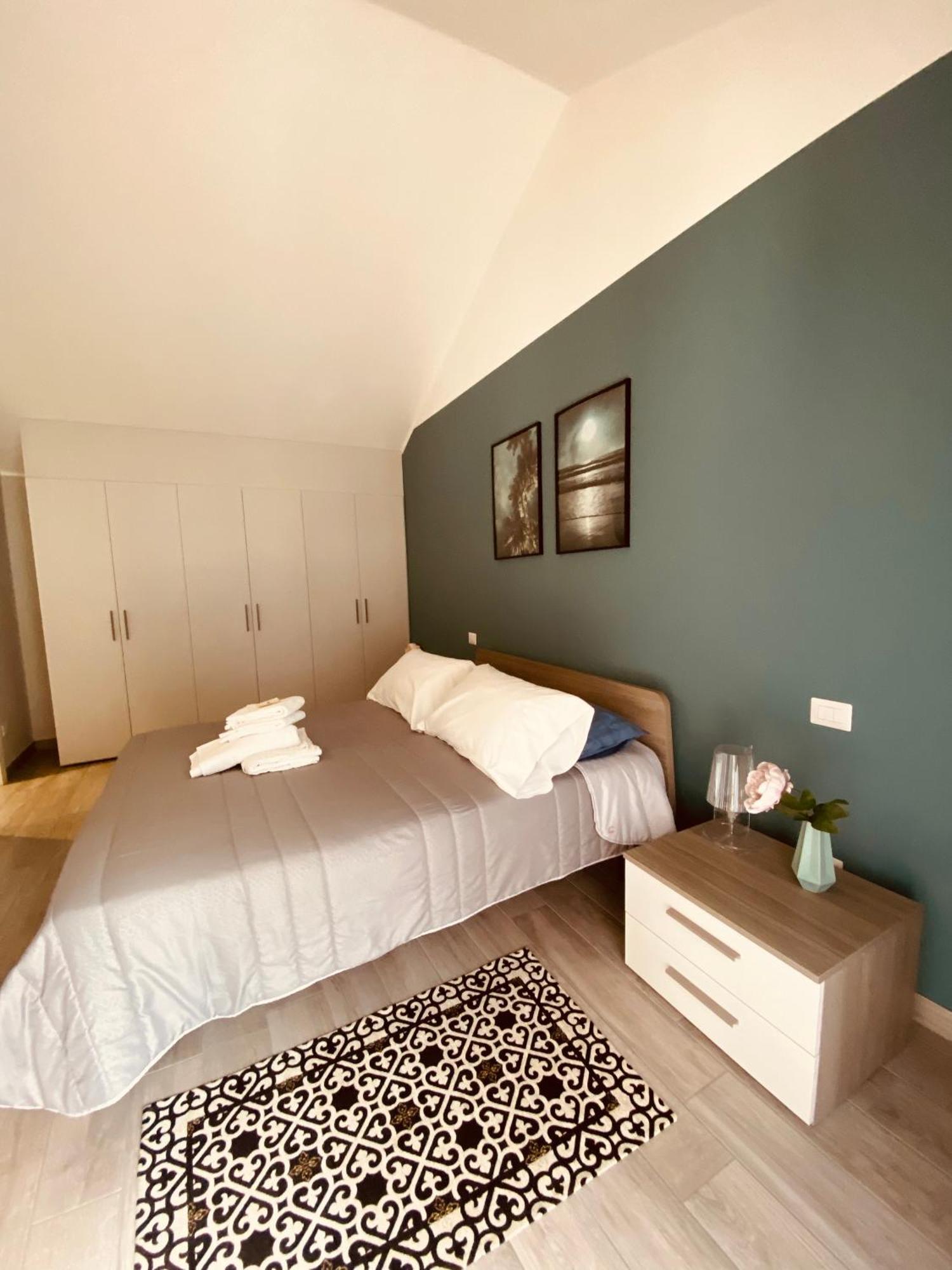 Corte 22 B&B E Appartamenti Borgomanero Esterno foto