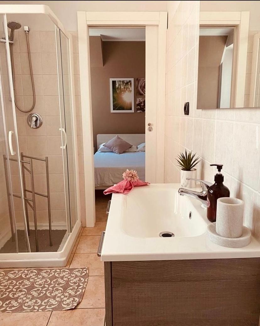 Corte 22 B&B E Appartamenti Borgomanero Esterno foto