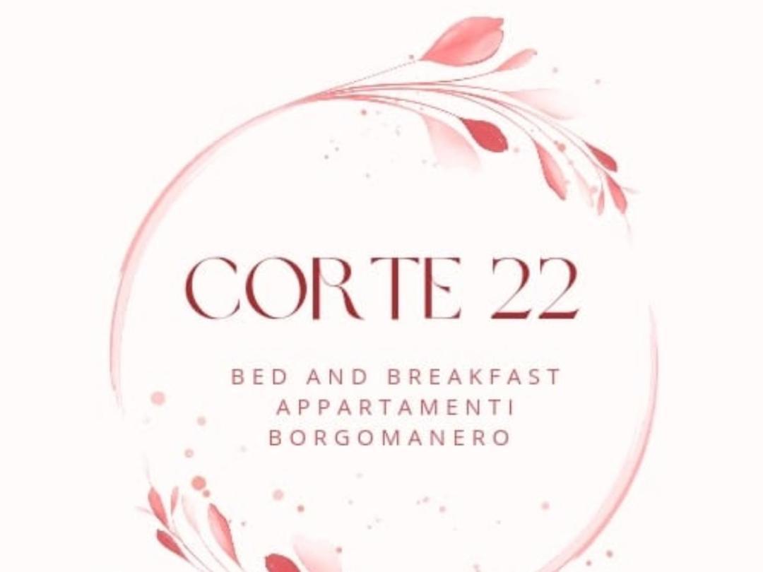 Corte 22 B&B E Appartamenti Borgomanero Esterno foto