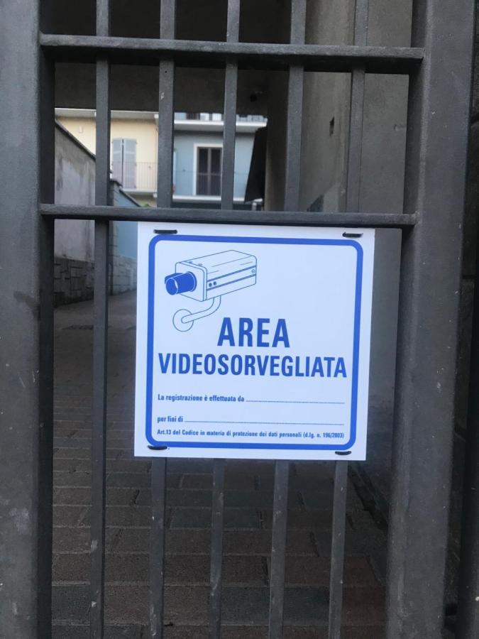 Corte 22 B&B E Appartamenti Borgomanero Esterno foto